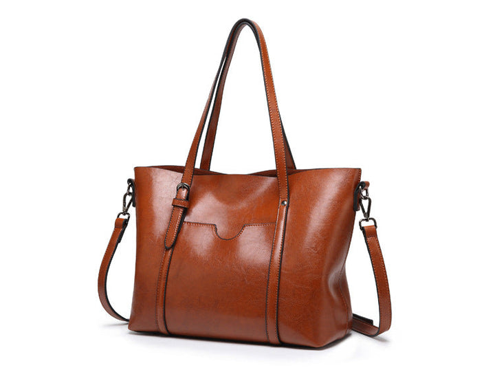 Zelinda® | Refined Elegance Luxury Tote Bag