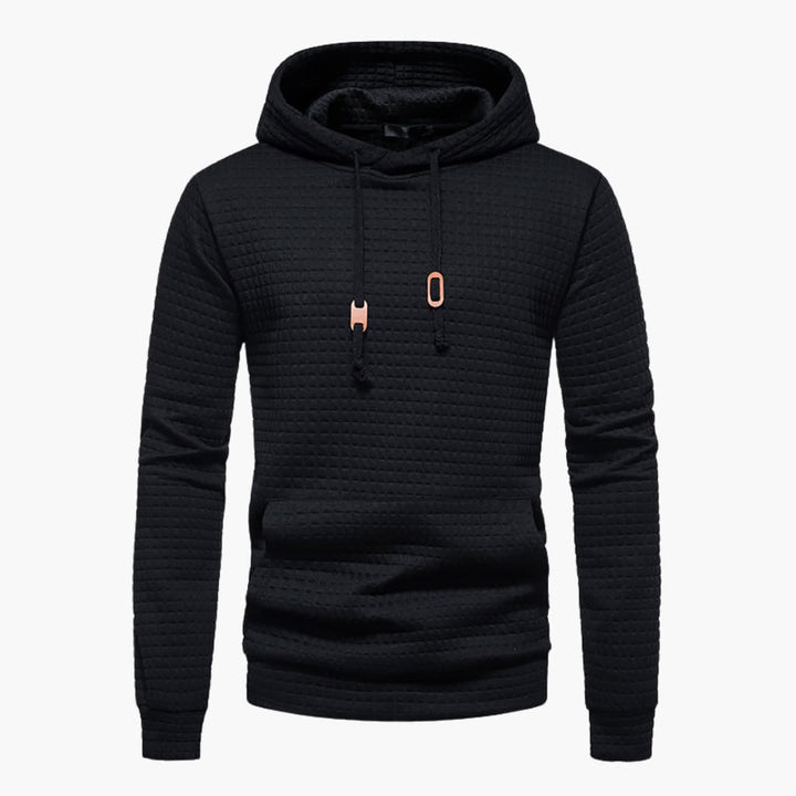 Willem | Stepp-Hoodie