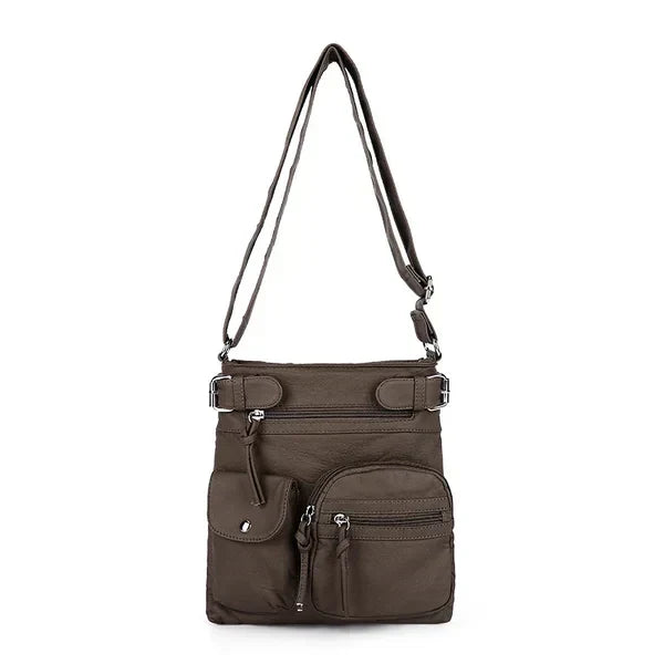 Lavinia® | Chic Crossbody Bag with Multiple Pockets