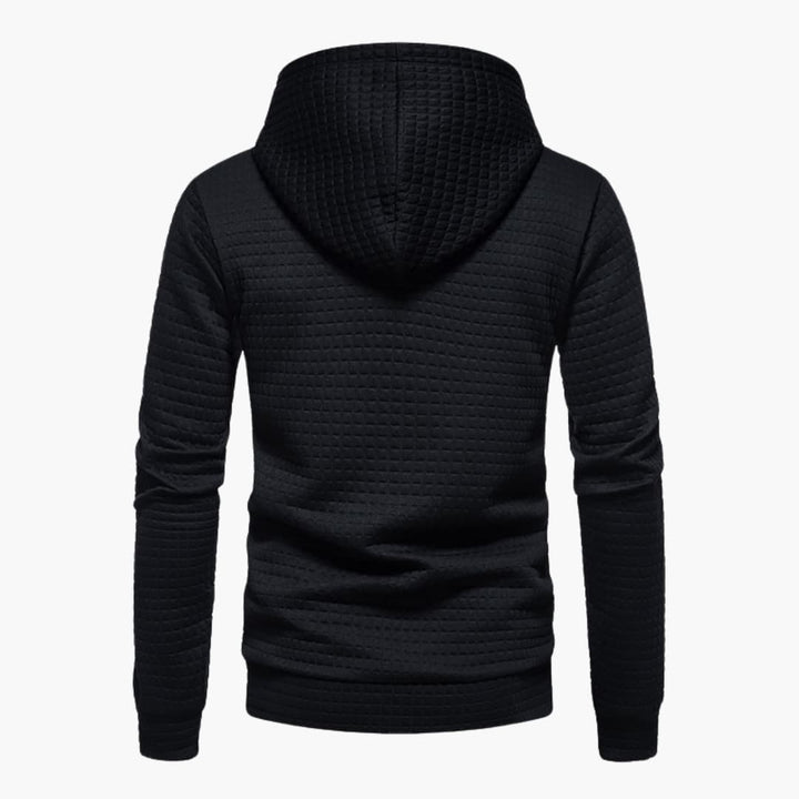 Willem | Stepp-Hoodie