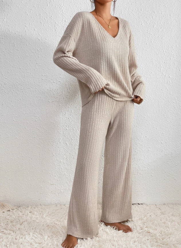 Andrée | 2-Piece Knit Set