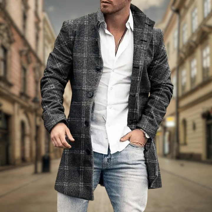 Jonas™ | Elegant Autumn Jacket