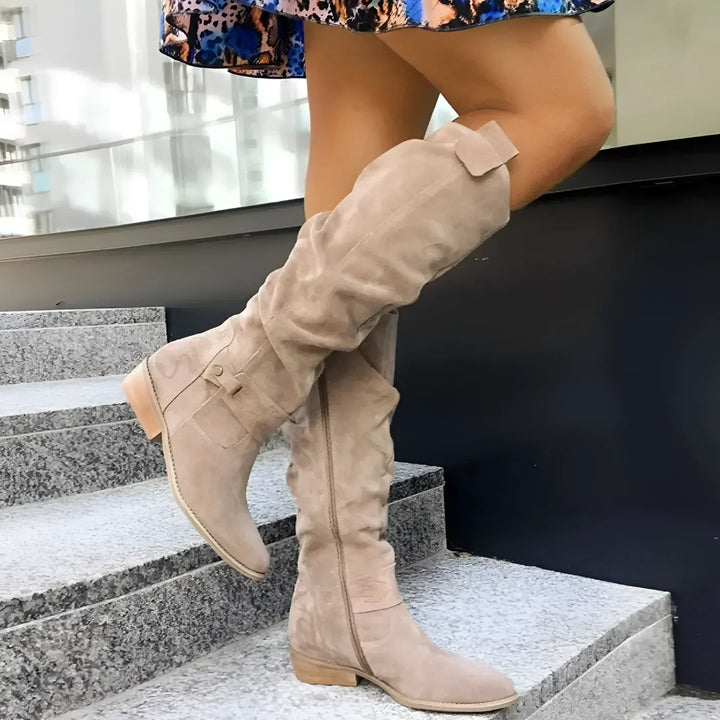 Elegant Ankle Boots