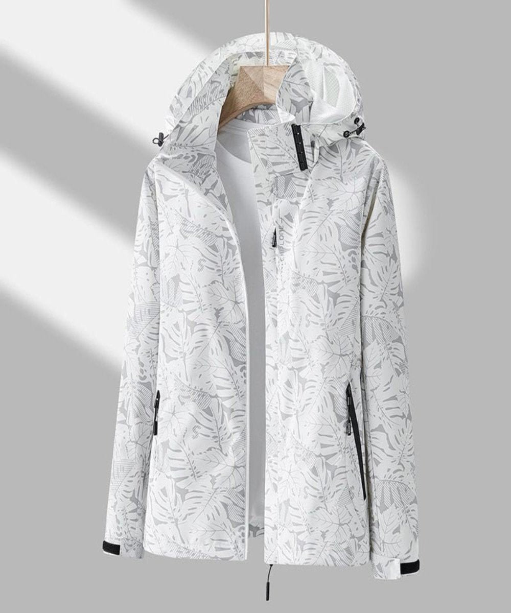 Paola | Stylish waterproof jacket