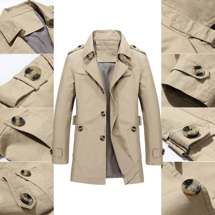 Maurice™ | The Elegant Jacket