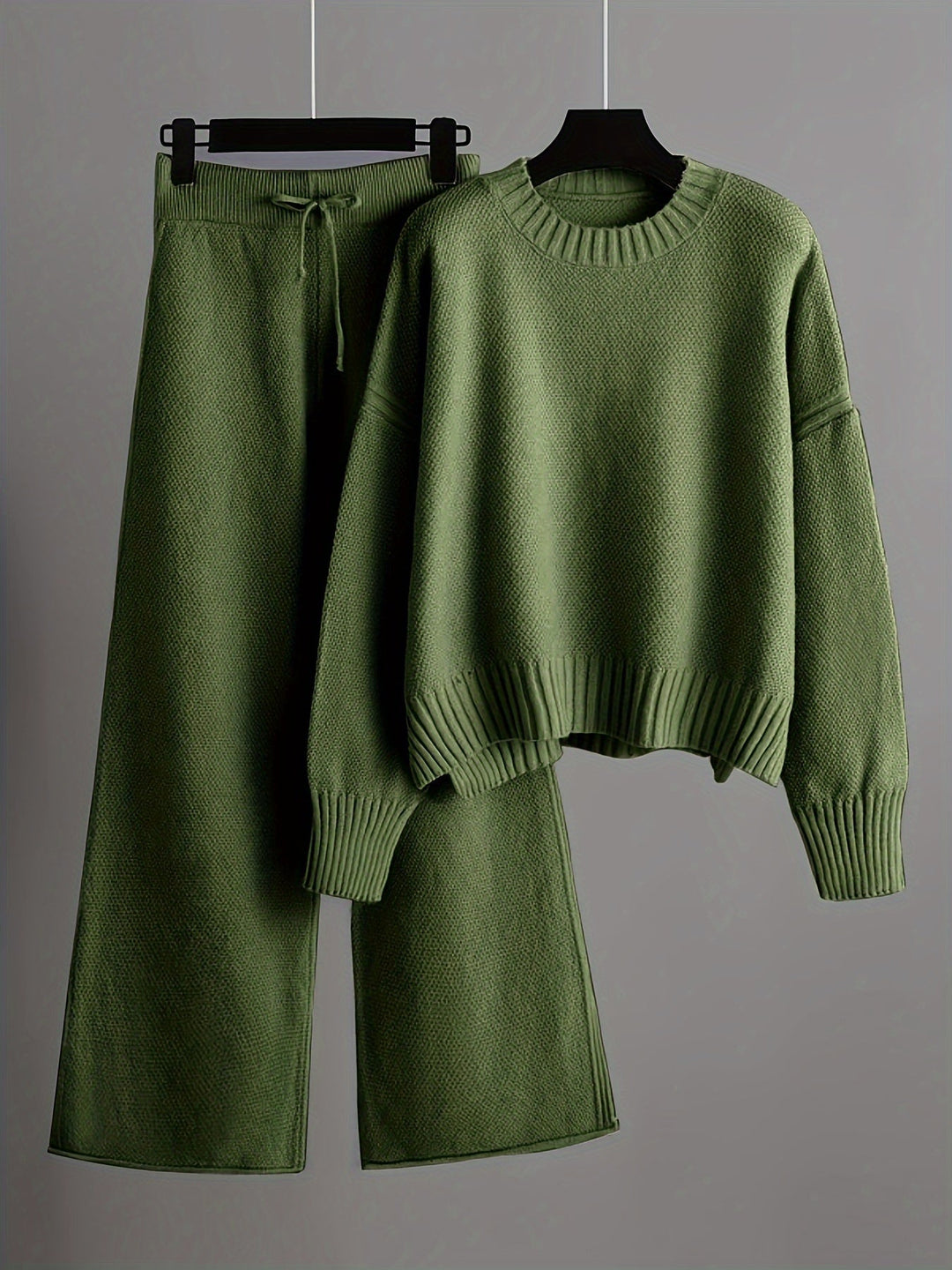 Géraldine | Comfortable Sweater Set