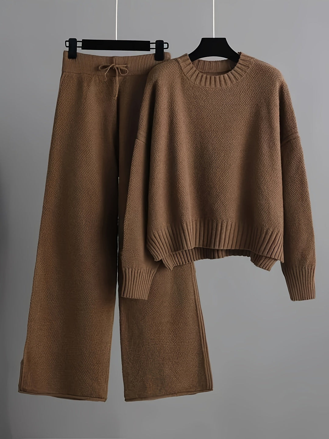 Géraldine | Comfortable Sweater Set