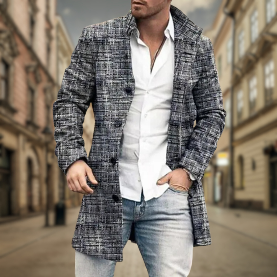 Jonas™ | Elegant Autumn Jacket