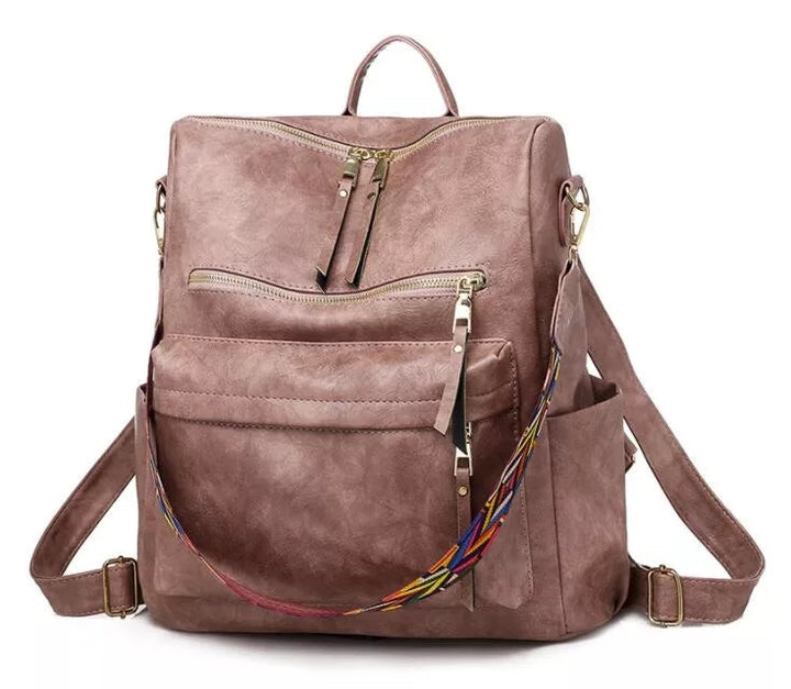 Clarissa® | Sleek Allure Elegant Backpack