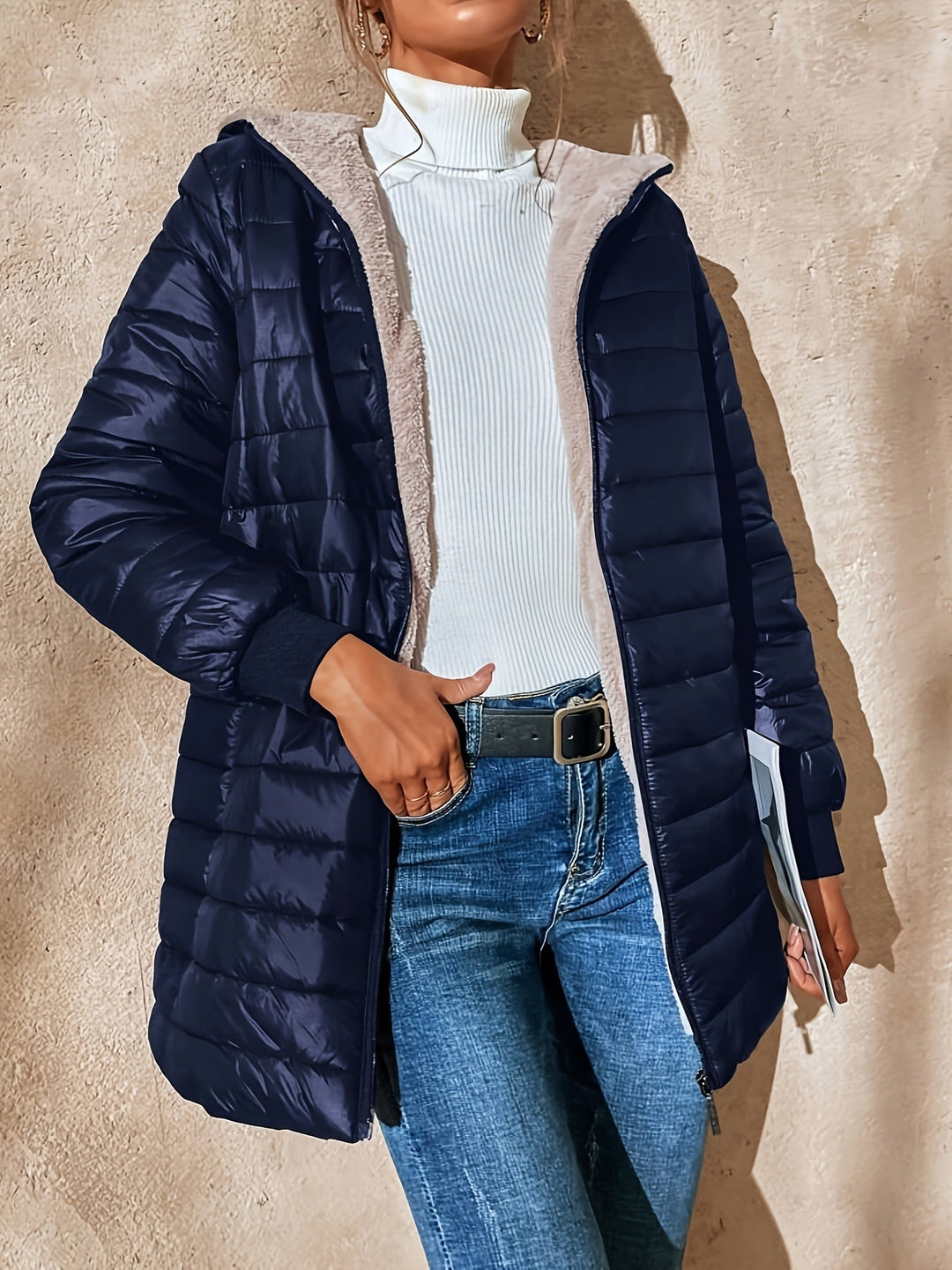 Josephine | Casual quilted jacket