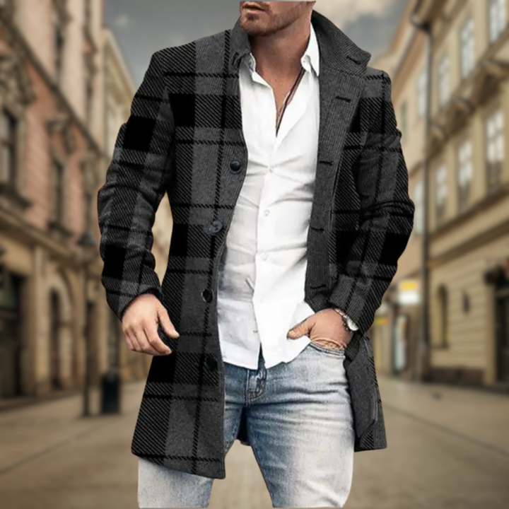 Jonas™ | Elegant Autumn Jacket