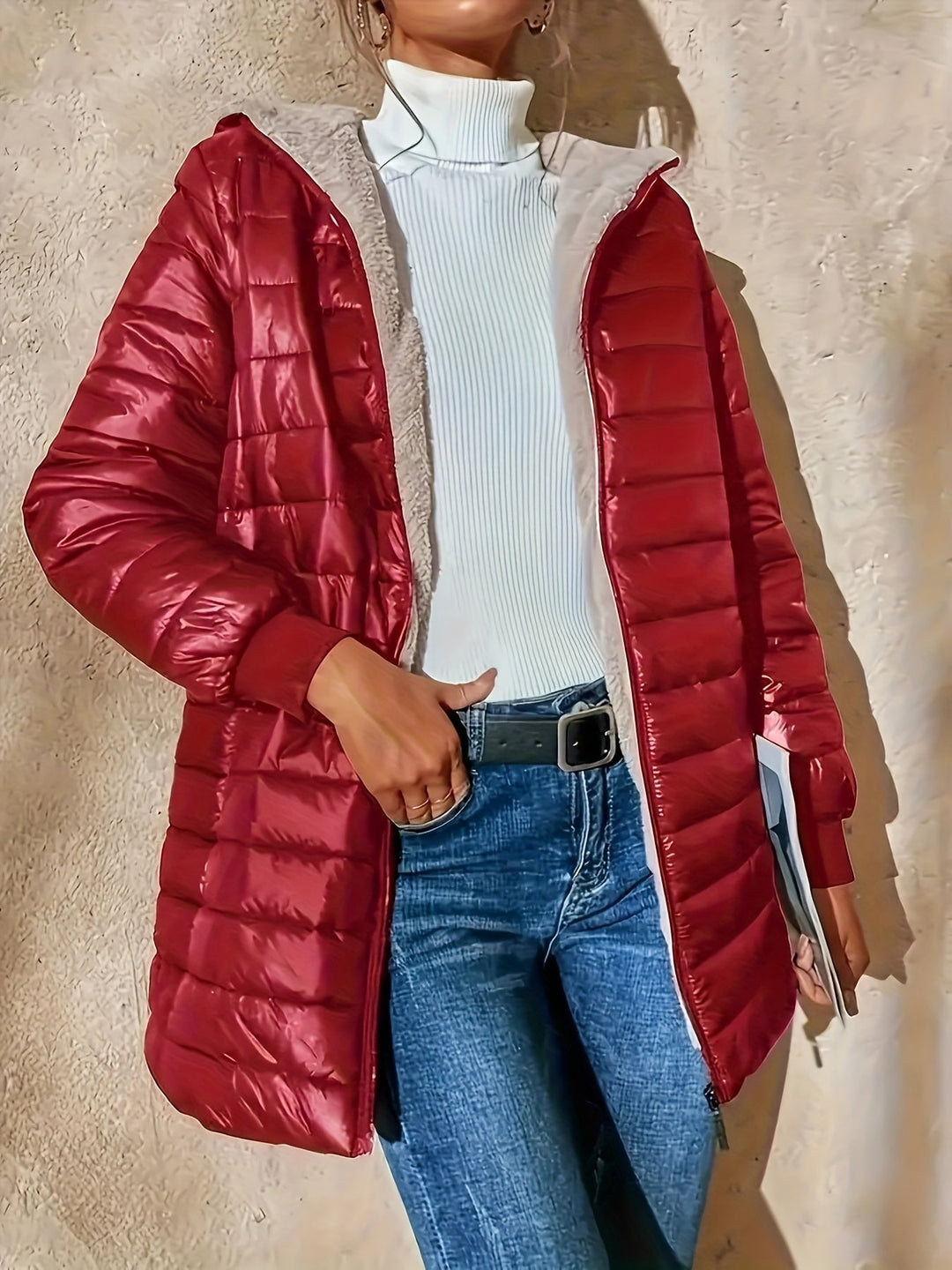 Josephine | Casual quilted jacket