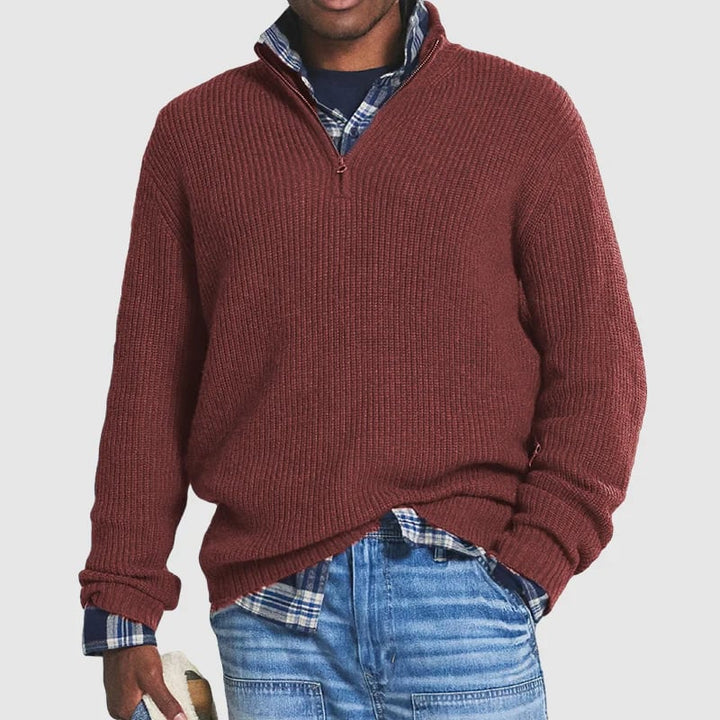 Benjamin Business Sweater for Men