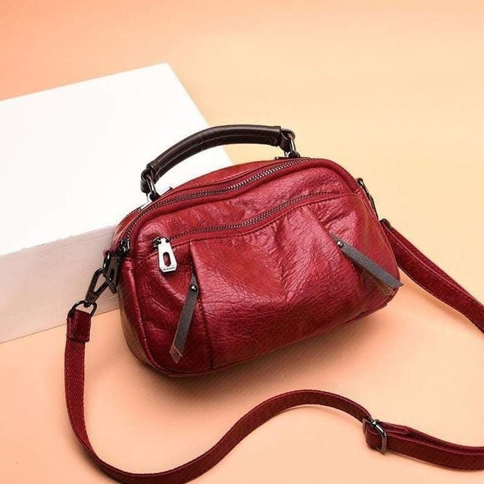 Delfina® | Exquisite Style Soft Multi Pocket Bag