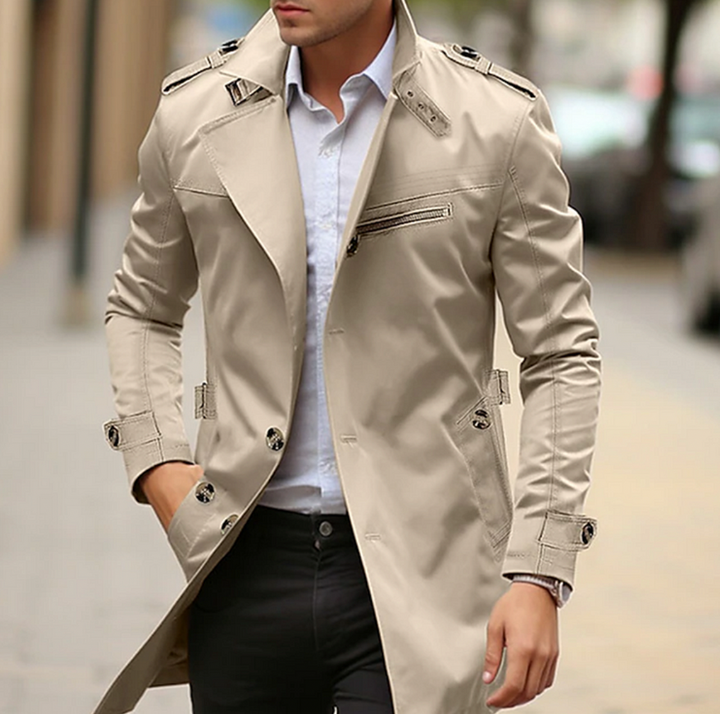 Carl® | elegant and comfortable overcoat