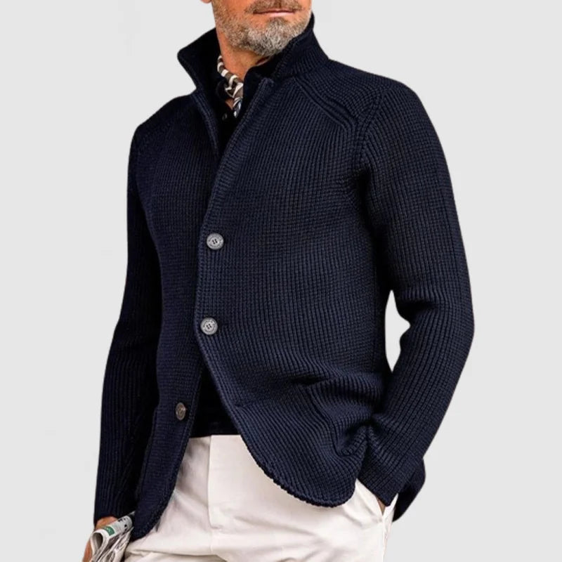 Dennis - Stylish Cardigan