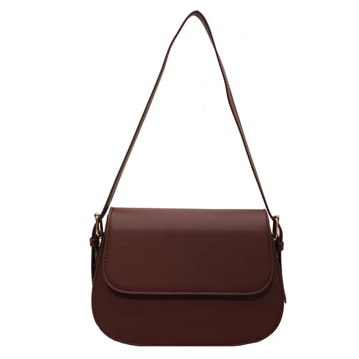 Mirabella® | Classic Saddle | Crossbody Bag