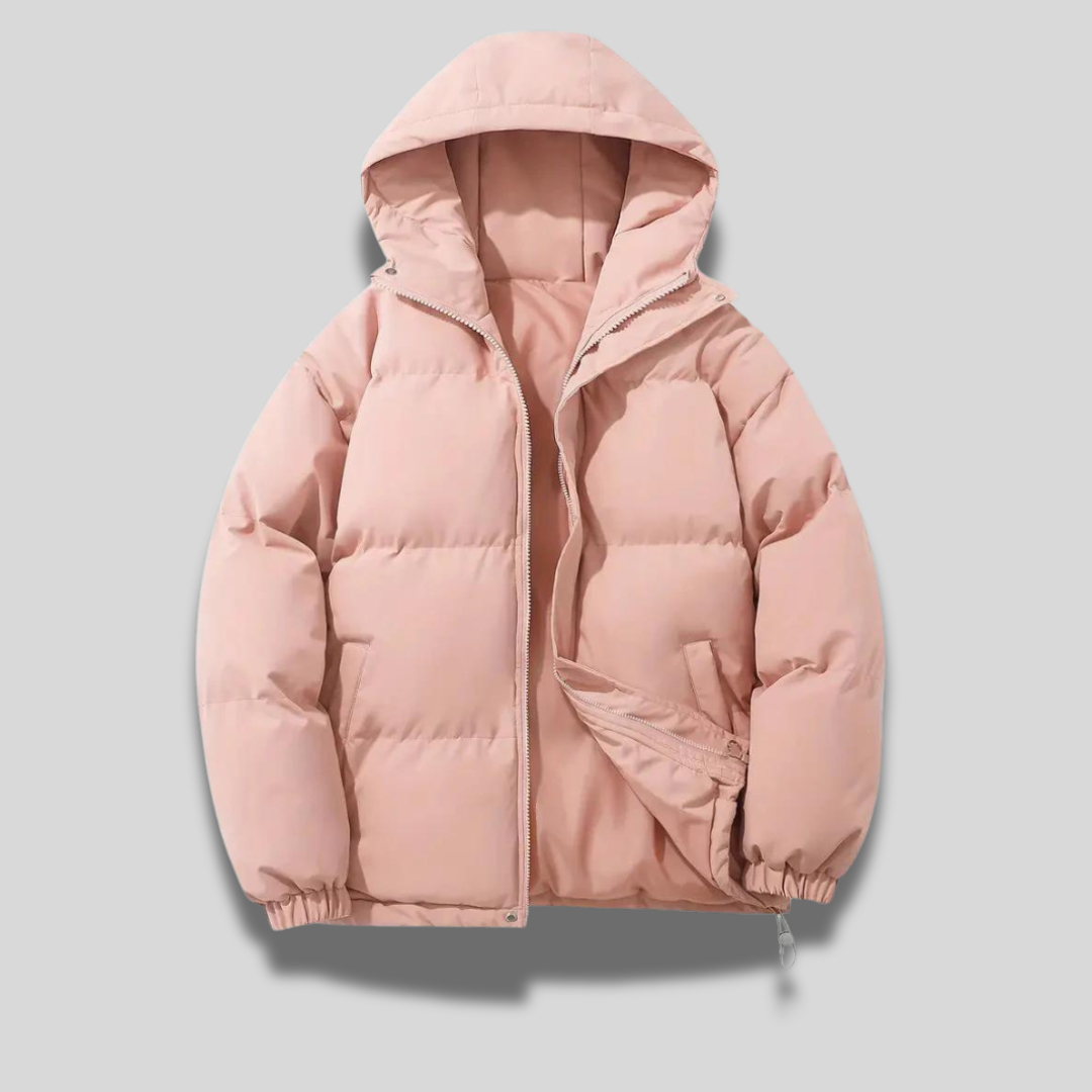 Montiqeu - Classic Winter Jacket for Women