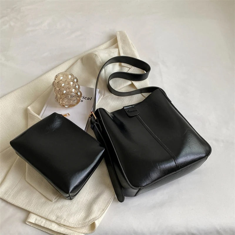 Lieke® | Bag Set + Pouch (Free)