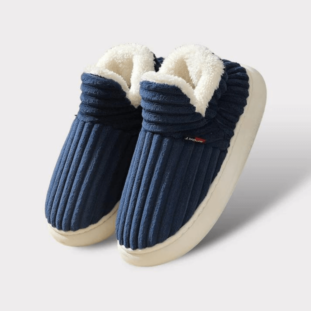 Lula | Cozy Men Slippers