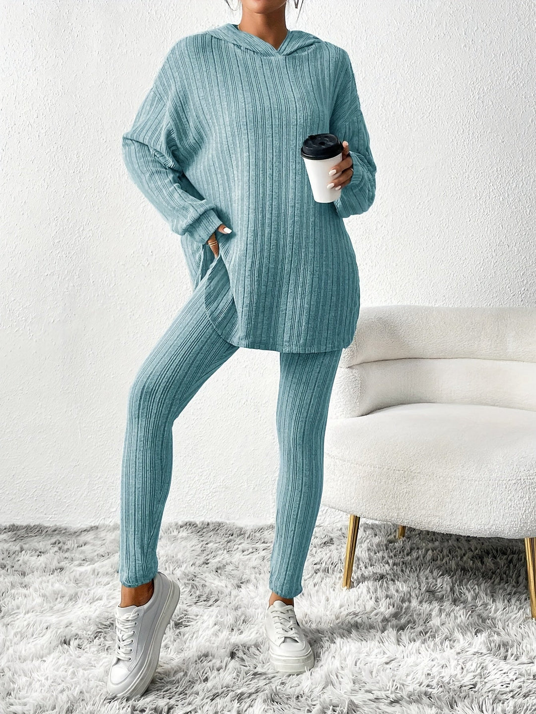 Dominique | Cozy 2-Piece Set