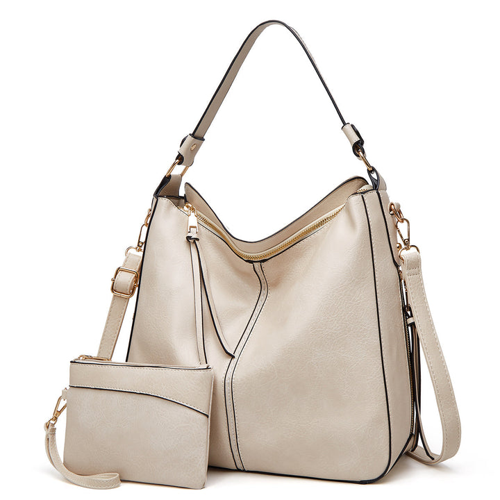 Luciana® | Tote Elegance Large Capacity Shoulder Bag