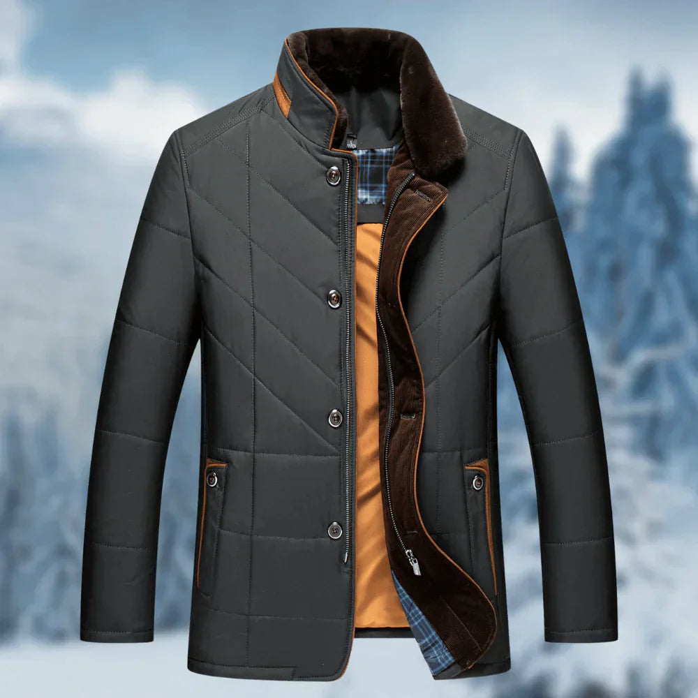 Yanniek - Stylish Winter Jacket for Men