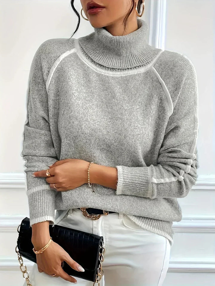 Aurora™ Cozy Turtleneck Sweater