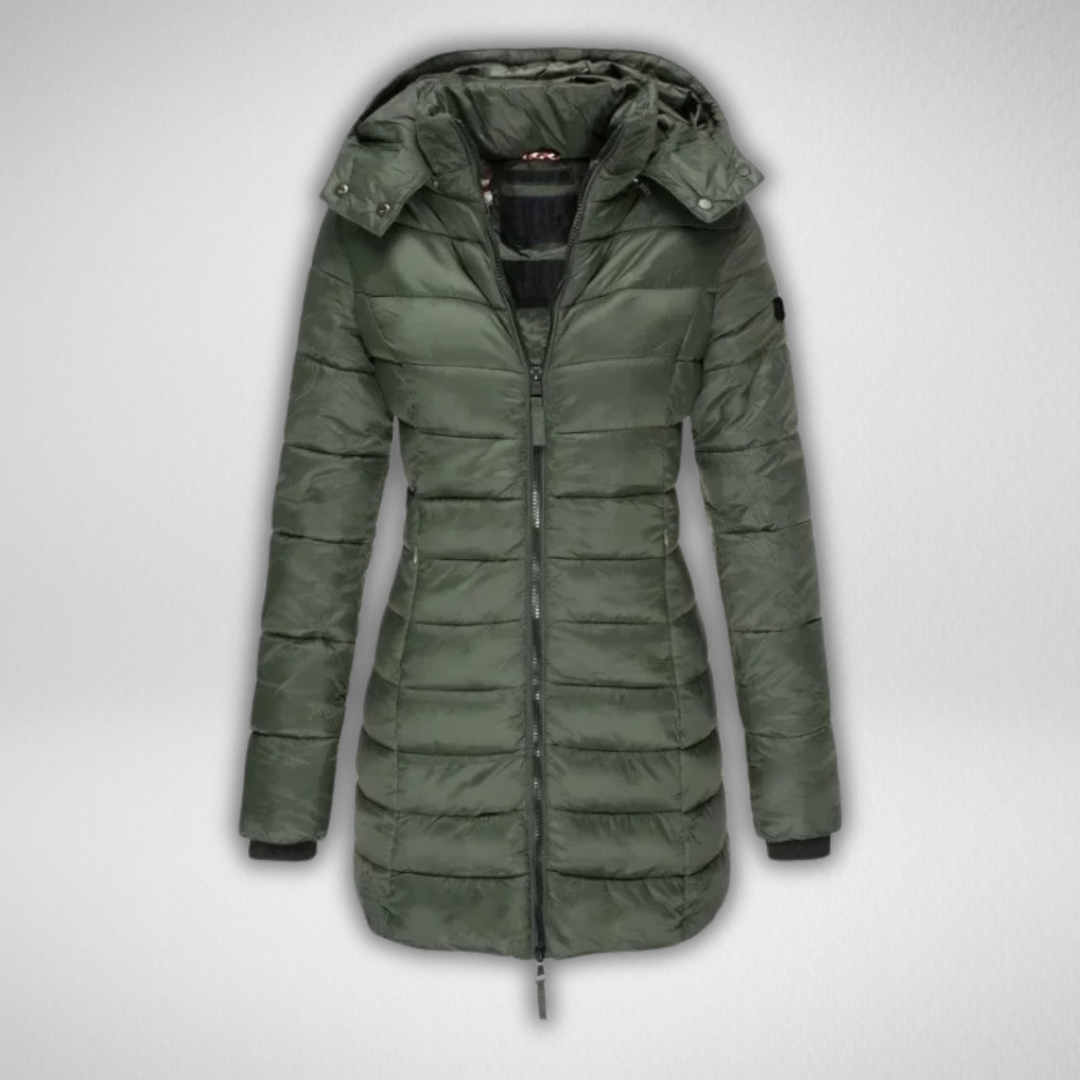 Bernadith | Padded Winter Coat