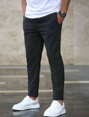 Gino - Premium Stretch Luxury Trousers