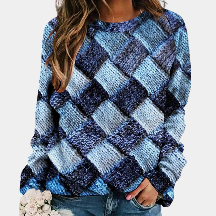 Sophia - Warm Women's Sweater