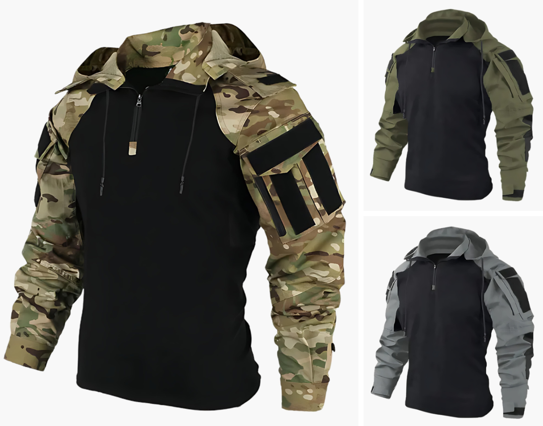 Oskar™ | Tactical Jacket