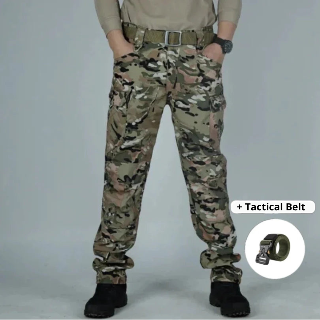 Ethan™ - Ultra Resistant Pants 7 Pockets + Free Belt