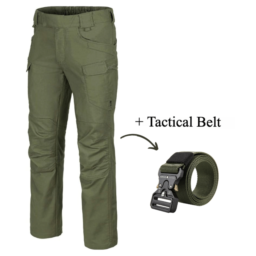 Ethan™ - Ultra Resistant Pants 7 Pockets + Free Belt