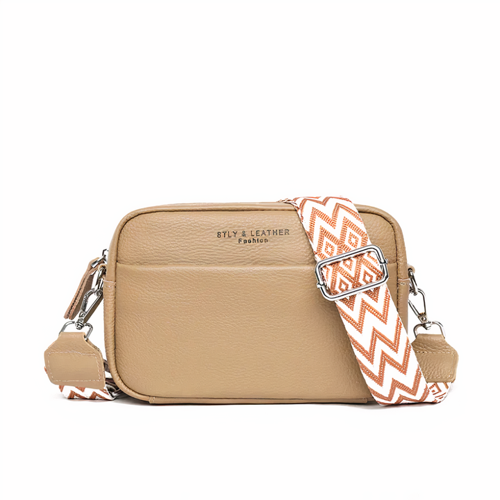 Avery® | Leather Crossbody Bag