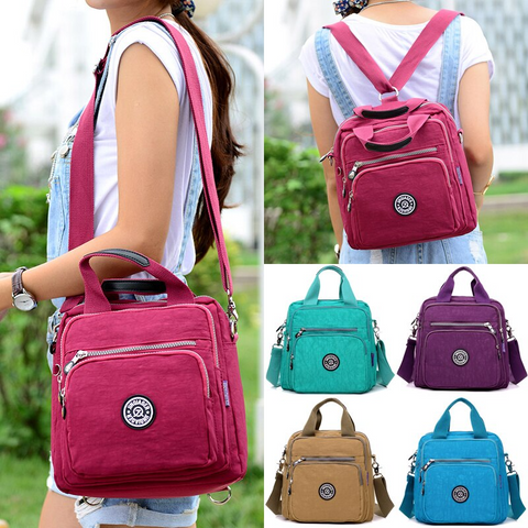 Giselara® | 3-in-1 Waterproof Multi-functional Shoulder Bag