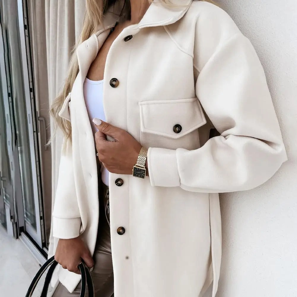 Avianna - Chic and Elegant Spring Jacket