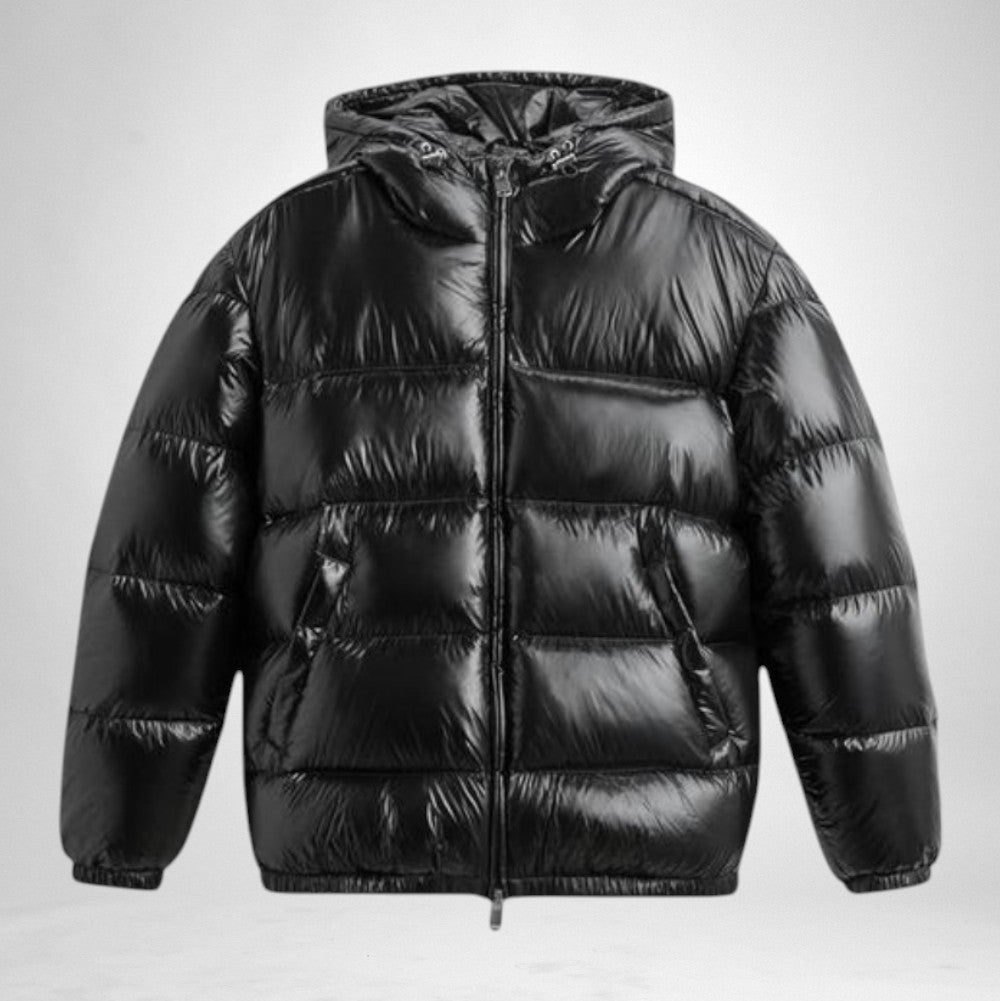 MATTEO | 100% Duck Down Puffer Jacket