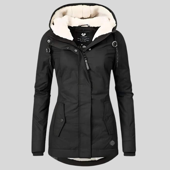 Teresa - Long Waterproof Winter Coat