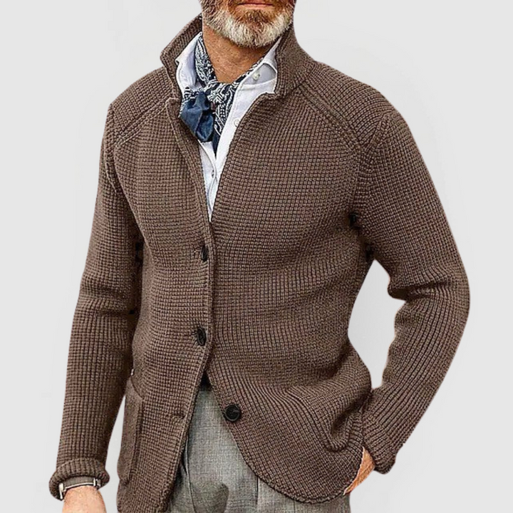 Marzio™ | Refined Men's Cardigan