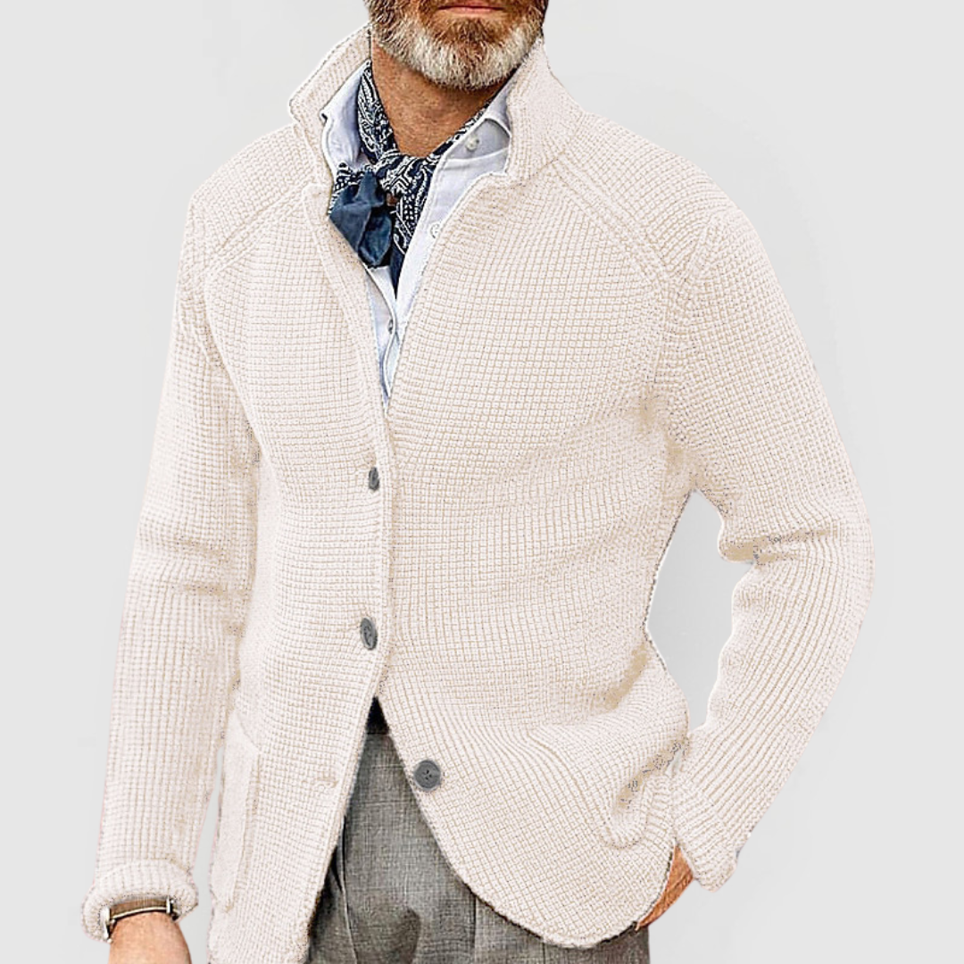 Marzio™ | Refined Men's Cardigan