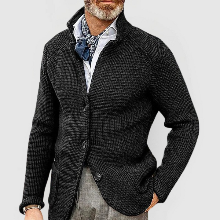 Marzio™ | Refined Men's Cardigan