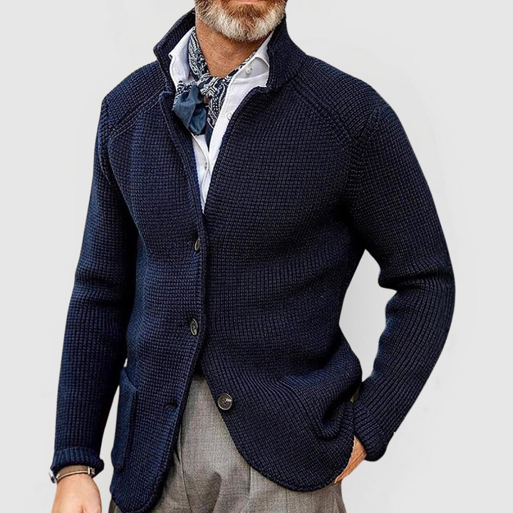 Marzio™ | Refined Men's Cardigan