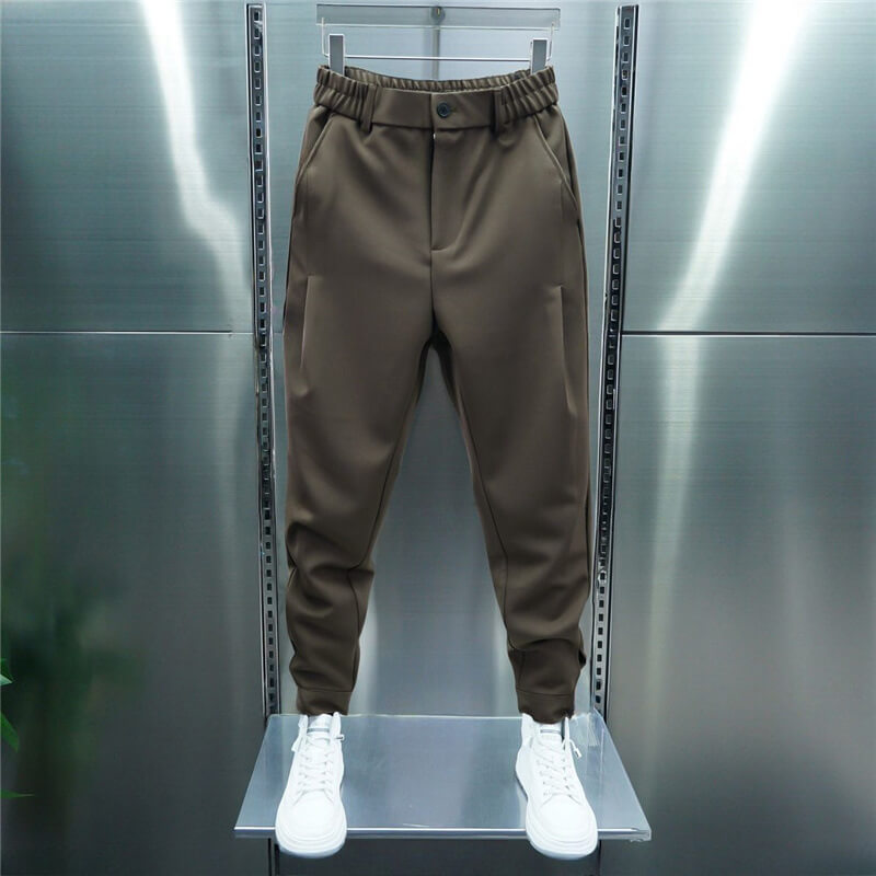 Lorenzo - Elegant Casual Pants: Comfort and Style in Perfect Harmony