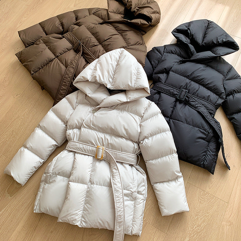 Madeleine | Puffer Jacket