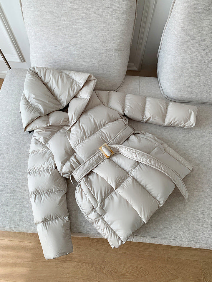 Madeleine | Puffer Jacket