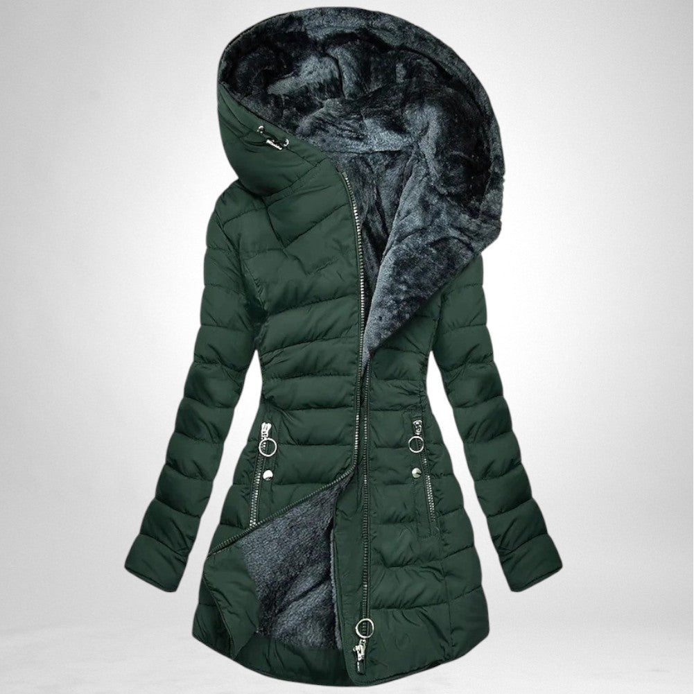 Olivia - Luxury Winter Coat