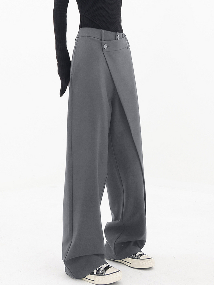 Elegant Asymmetrical Trousers Barbara™