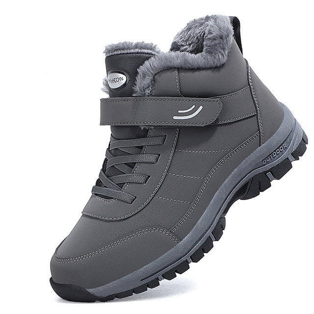 Hudson - Warm Waterproof Winter Boots