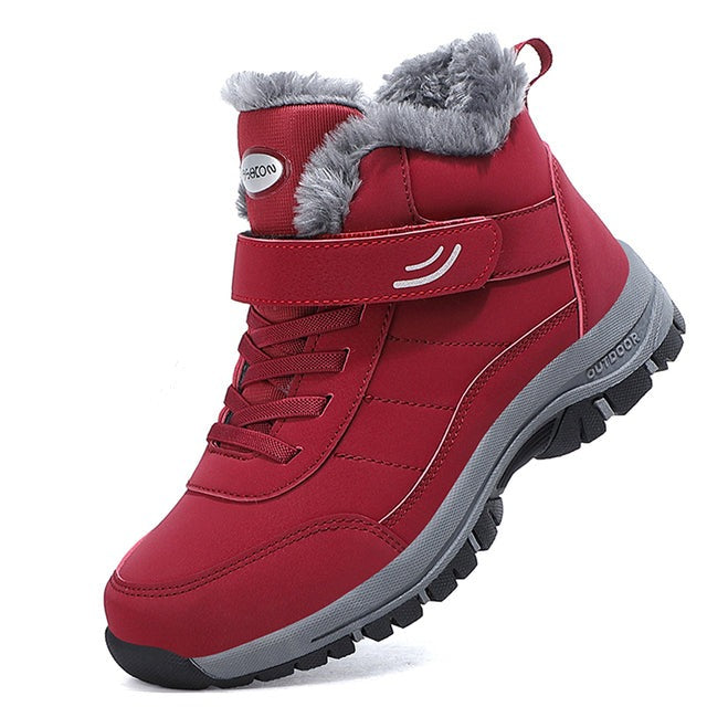 Hudson - Warm Waterproof Winter Boots